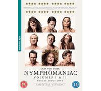 Nymphomaniac._Volume_I_/_Nymphomaniac_(1)_ [Reino Unido] [DVD]