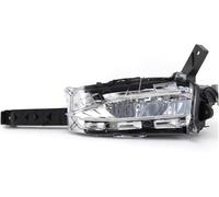 Nymzooi lámpara de cabeza Conjunto de faros delanteros para Lexus NX200T NX300 2018 2019, luces antiniebla, DRL(L)