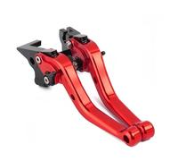 Nymzooi Palancas de freno Palanca de freno para motocicleta para Yamaha YZF R3 YZFR3 2015-2023 (modelos 2022 y 2021)(F)