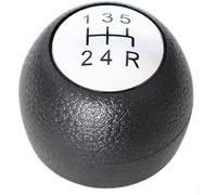 Nymzooi Perilla de cambio de marchas del coche Perilla de cambio marchas para automóvil MT 5/6 velocidades para Alfa Romeo 147 1.9 JTD, palanca cambios manual para mate(5 Speed)