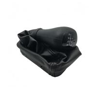 Nymzooi Perilla de palanca de cambios de coche Para Mercedes Para Benz W202 Clase C S202 W208 C208 CLK W210 Perillas de cambio marchas coche 5/6 Para velocidad(6)