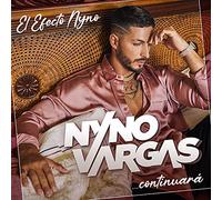 Nyno Vargas - Nyno Vargas - El Efecto Nyno…Continuará (CD)