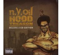 Nyoil Hood Treason (CD) (Importación USA)