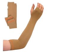 NYOrtho Geri-Sleeves - Protectores de piel para brazos, lavable y protege la piel fina sensible de desgarros y abrasiones