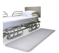 NYOrtho Tapetes Plegables para Personas Mayores - Protección contra caídas con Borde Biselado Antideslizante para discapacitados