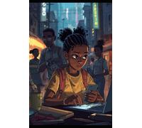 Nyota Machine: A near-future coming-of-age about code, care, and who gets to decide the future.