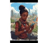 Nyota Machine: A near-future coming-of-age about code, care, and who gets to decide the future.