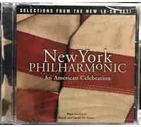 Nyp - New York Philharmonic: An American Celebration
