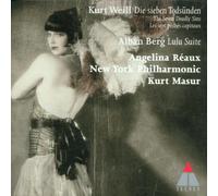 Nyp - Weill & Berg: Die Sieben Todsu