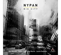 Nypan - Big City (180g Vinyl) [Vinilo]