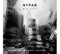 Nypan Big City (CD) Album (Importación USA)