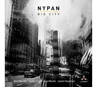 Nypan - Gran Ciudad [LP]