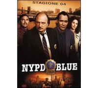 nypd blue - staffel 04 6 dvd box set