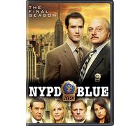 Nypd Blue: The Final Season (5 Dvd) [Edizione: Stati Uniti] [Italia]