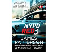 NYPD Red 3: A chilling conspiracy - and a secret worth dying for…