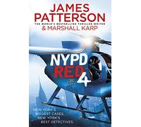 NYPD Red 4: A jewel heist. A murdered actress. A killer case for NYPD Red
