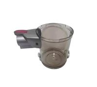 NYPTS 1 depósito de Polvo Compatible con aspiradoras de Mano H Koenig UP600 UP810, Accesorios de Repuesto, depósito de Polvo.
