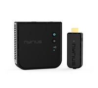 Nyrius NPCS549 AV transmitter & receiver Negro extensor audio/video - Extensor de A/V (Micro-USB A, Poder, Estado, 0 - 40 °C, -10 - 55 °C, 10 - 80%, 100-240)