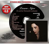 Nyro, Laura - Eli and the Thirte..-Sacd