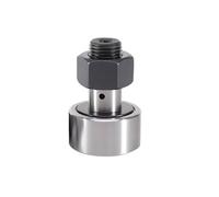 NYRXRYTCA 1 Pieza de rodamientos de Agujas de Rodillos de Perno CF3/4/5/6/8/10/12/16/18, seguidor de cojinete de Leva CF20/24/30-2, Piezas de Motor(CF10(KR22PP))