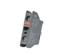 NYRXRYTCA Contactor de CA Anexo de Contacto Auxiliar CA5X-01 1NC CA5X-10 1NO CAL5X-11 1NO1NC CAL18X-11 Módulo 1NO1NC(CA5X-01 1NC)