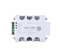 NYRXRYTCA Módulo de regulación de Voltaje monofásico 200A, relé de Estado sólido de Potencia, Control de 4-20mA