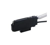 NYRXRYTCA Sensor de Fibra óptica de reflexión difusa M4 con Aguja de Codo Largo, 12-24 V CC, Amplificador de Fibra, Interruptor fotoeléctrico(Dp10 Pnp)