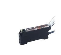 NYRXRYTCA Sensor de Fibra óptica de reflexión difusa M4 con Aguja de Codo Largo, 12-24 V CC, Amplificador de Fibra, Interruptor fotoeléctrico(Na41 Pnp)