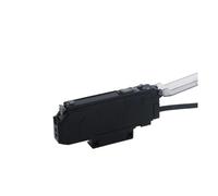 NYRXRYTCA Sensor de Fibra óptica M3 con Aguja de Codo Largo, reflexión difusa, coaxial, no coaxial, Amplificador de Fibra, Interruptor fotoeléctrico(Dp10 Pnp)