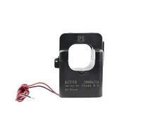NYRXRYTCA Transductor de presión Transformador de Corriente de núcleo Dividido Abrazadera Transformador Sensor 1000A KCT50 Sensor de Corriente CA 300A 800A 1500A 2000A CT de Corriente Grande(1500)