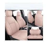 NYSAASDST Auto Stoelbeschermer para Dodge para RAM 1500 para Challenger para Journey para Nitro para Caliber Fundas Asiento Automóvil(Full Set-Pink)