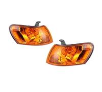 NYSAASDST Carcasa Faro Coche Luces de la lámpara de la esquina delantera del coche para Corolla AE100 E100 AE101 1993 1994 1995 1996 1997