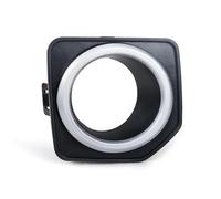NYSAASDST Coche Faro Trasero Para Land Para Rover Para Freelander 2 LR2 2013-2016 Parachoques Delantero Faro Antiniebla Tapa De Luz Antiniebla Marco Carcasa Cubiertas Fanalino Posteriore(bien)