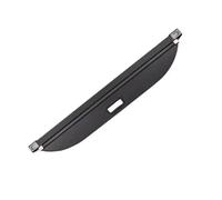 NYSAASDST Cubierta de Carga Cortina para Maletero De Coche Divisor Trasero para MG HS para MK2 para Roewe RX5 D5X ERX5 para MK3 2022-2025 Cubierta Carga Trasera(Aspecto de Carbono)