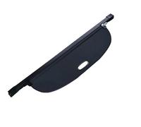 NYSAASDST Cubierta de Carga Cortinas Maletero Coche para GAC para Trumpchi S7 25 GS7 26 27 Separador Equipaje Protección contra Miradas Indiscretas Cubierta Carga Trasera(Canvas)