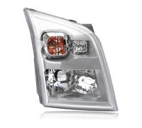 NYSAASDST Cubierta Faro Coche Faro Delantero Para Ford Para Transit MK7 Van V348 2006-2010 2011 2012 2013 2014 Luz Día Señal Giro Accesorios Para Coche Automático Carcasas Para Faros(bien)