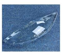 NYSAASDST Cubierta Faro Coche Para Ford Para Fiesta 2009 2010 2011 2012 Accesorios Vehículos Material PC Transparente Cristal Faros Delanteros Carcasa Carcasas Para Faros(Izquierda)