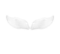 NYSAASDST Cubierta Faro Coche Para VW Para Touareg 2007 2008 2009 2010 Pantalla Transparente Cubierta Faro Lente Delantero Coche Carcasas Para Faros(Pair)