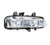 NYSAASDST Faro Antiniebla Luz LED De Conducción Diurna Para Parachoques Delantero Coche Para Land Para Rover Para Range Para Para Evoque 2011-2015 Antiniebla(Izquierda,Clear Lamp)