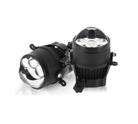 NYSAASDST Faro Antiniebla Trasero Led Impermeable Lente De Proyector Luz Antiniebla Bi-LED 3 Pulgadas H11 H8 H9 Para Subaru Para Legacy Para Outback WRX/WRX STI