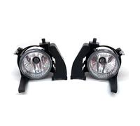NYSAASDST Faro Antiniebla Trasero Led Impermeable Para Subaru Para Forester SG 2006-2008 Faros Antiniebla Delanteros Con Lente Cristal Luces Circulación Diurna 84501SA190(Left and Right)