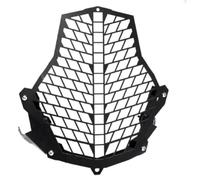 NYSAASDST Faro Delantero Para Adv 1050 1090 1190 1290 Para Super Adventure RL Faro Delantero De Motocicleta Cubierta Protectora De Luz Parrilla De Protección Rejilla Faro Moto