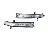 NYSAASDST Intermitente De Espejo Retrovisor Luz LED De Señal Giro Para Espejo Retrovisor, Indicadora Marcha Atrás Para Hyundai Para I40 2011-2018 876143Z000(1pair)