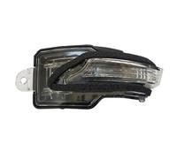 NYSAASDST Intermitentes Laterales LED Luz Señal Giro Para Espejo Retrovisor LED Izquierdo Y Derecho Automático Para Lexus RX 2016-2020 NX 2015 2016 2017 2018 2019 2020(Izquierda)