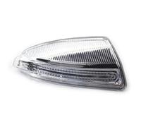NYSAASDST Intermitentes Laterales LED Señal Giro Espejo Retrovisor Lado Izquierdo/derecho Para Mercedes Para Benz W164 W204 W639 ML300 ML320 ML500 S204 C300 C350 A2048200721(bien)