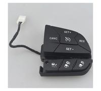 NYSAASDST Interruptor De Botón 05081288AA Botón De Interruptor Crucero Control Volante Coche para Dodge para Challenger para Cargador 2016-2018(High-Right)