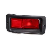 NYSAASDST Luces Reflectoras De Parachoques Trasero Para Mitsubishi Para Pajero Para Shogun Sport Stop Freno Antiniebla Accesorios Coche Luz Trasera Automóvil(Izquierda)