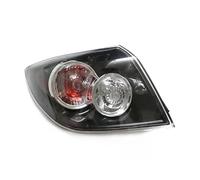 NYSAASDST Luces Traseras Conjunto De Luz Trasera Para Mazda 3 BK Hatchback 04-10 Luz Intermitente Trasero Lámpara Freno Coche 216-1984L-UQ 216-1984R Luz Trasera(Outside-Left)