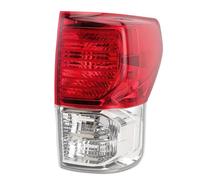 NYSAASDST Luces Traseras Lámpara Trasera Izquierda/derecha Para Toyota Para Tundra SR5 2007 2008 2009 2010 2011 2012 2013 Luz Trasera De Freno Con Luz Trasera(bien)