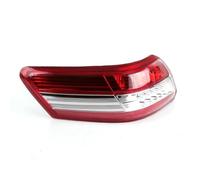 NYSAASDST Luces Traseras Lámpara Trasera Roja Izquierda/derecha Para Toyota Para Camry Para Acv40 2010 2011 Luz Lámpara De Freno Con Cable Harne Luz Trasera(Izquierda)